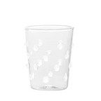 Party Tumbler Junior White Dots Set of 6