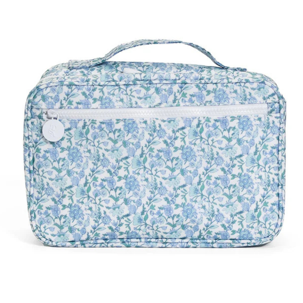 Hanging Toiletry Bag Hamptons Floral
