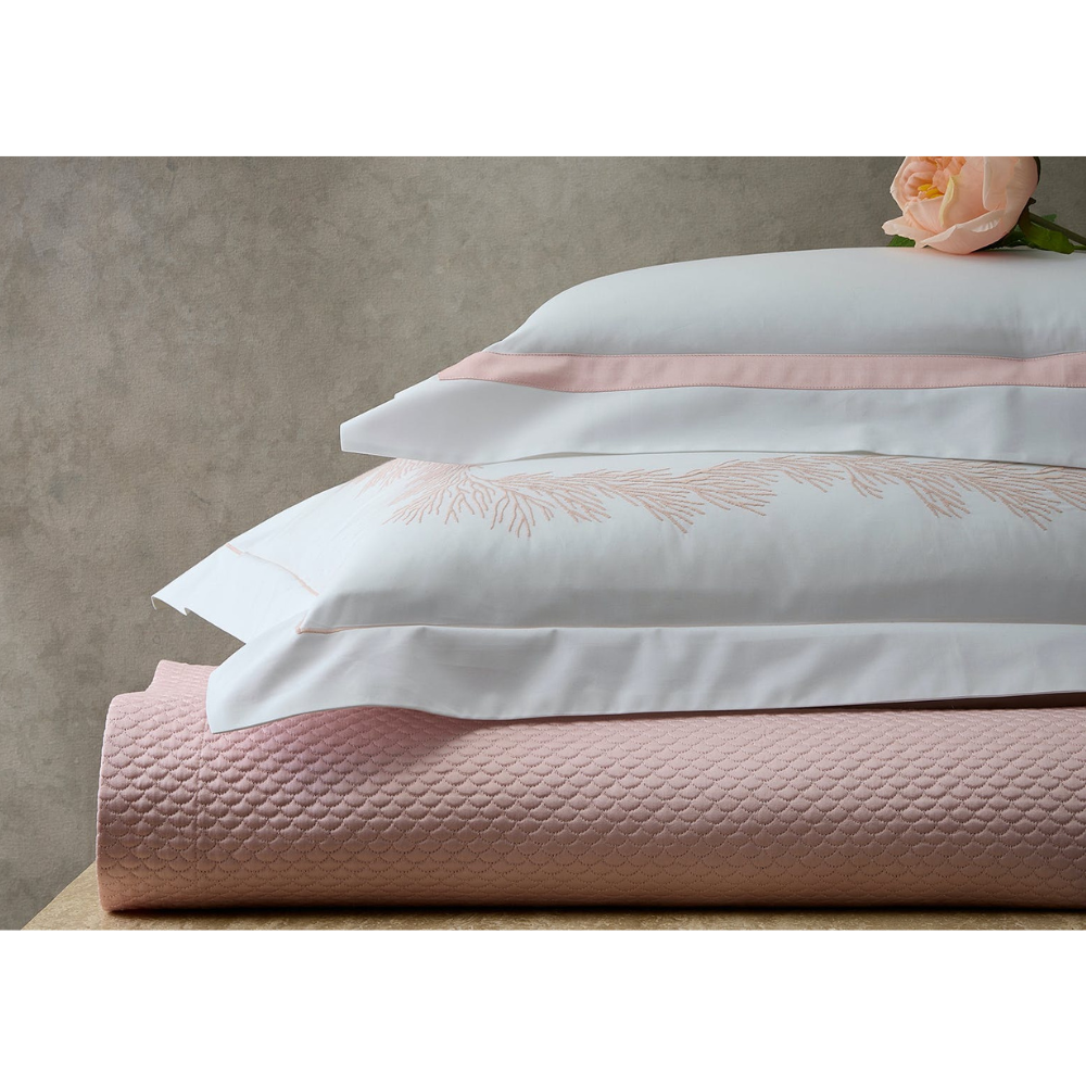 Alba Full/Queen Set - Pink