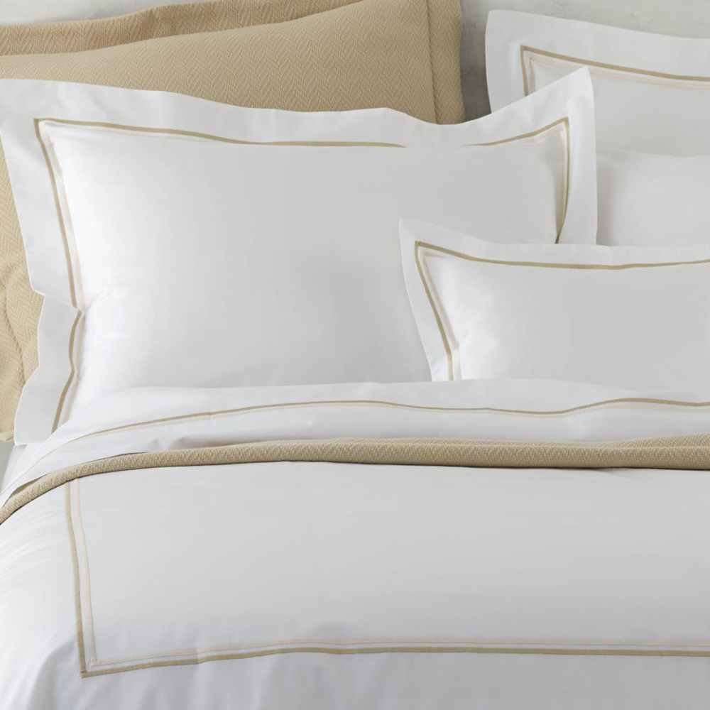 Essex Full/Queen Set - Champagne