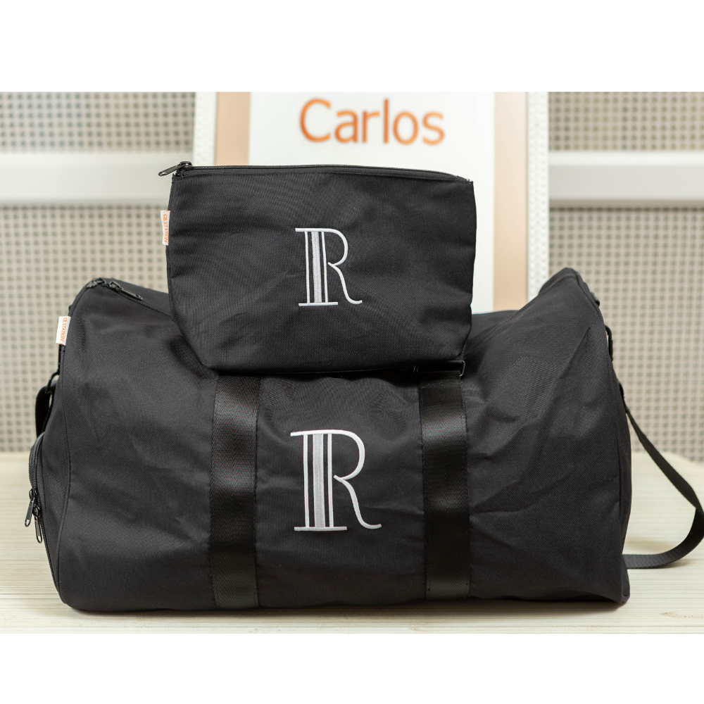 Motion Weekender - Black