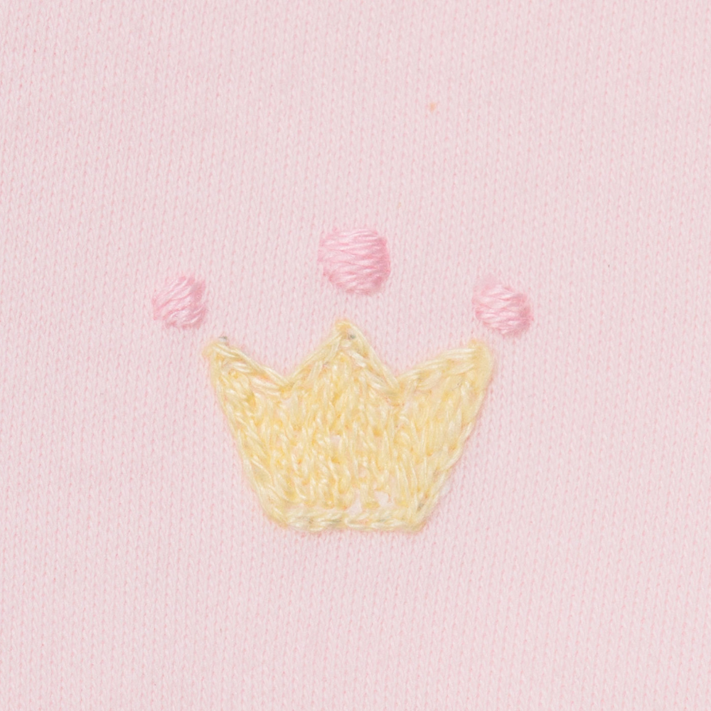 Enterizo Rosado - Corona