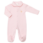 Enterizo Rosado - Perrito