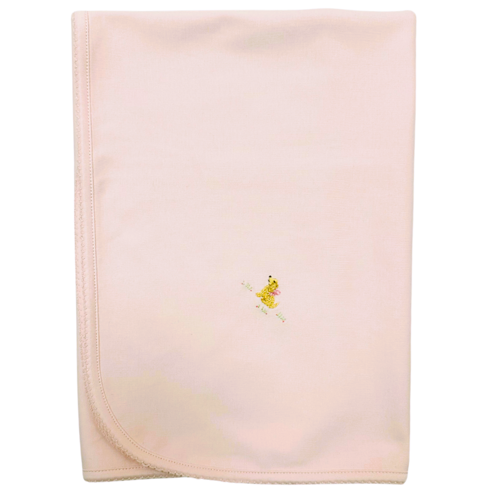 Manta Rosada - Perrito