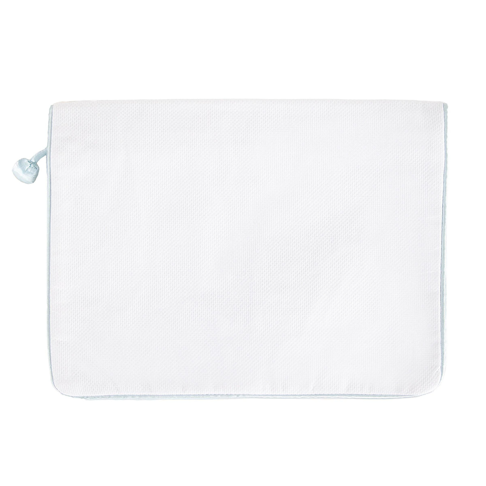 Pique Lingerie Envelope - Blue