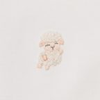 Enterizo Crema - Oveja