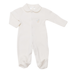 Enterizo Crema - Pajarito