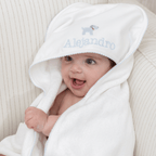 Set de Toalla Blanca - Perrito