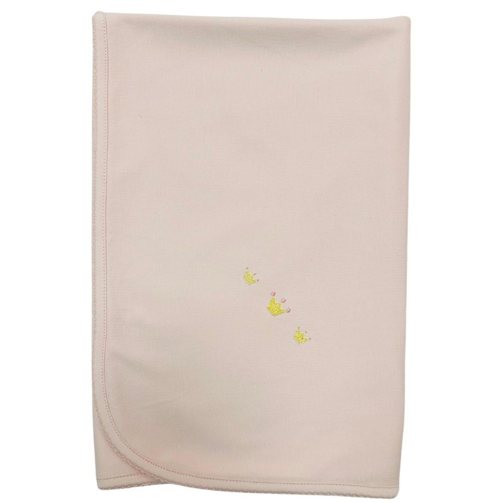 Manta Rosada - Corona