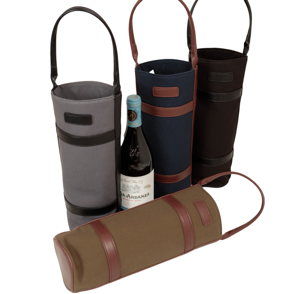 Skyler Single Wine Bag