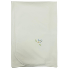 Manta Crema - Pajarito