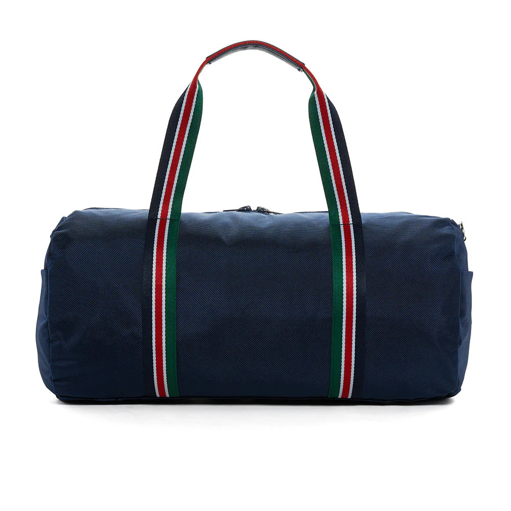 Oxford Barrel Bag Weekender