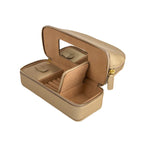 Abby Travel Organizer - Gold