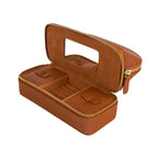 Abby Travel Organizer - Brown