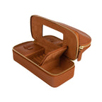 Abby Travel Organizer - Brown