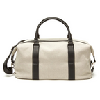 Capri Duffel Bag - Black
