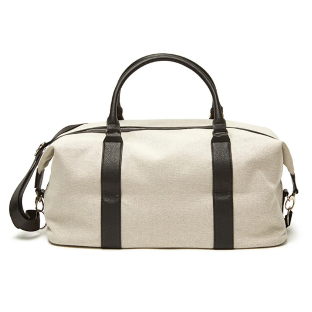 Capri Duffel Bag - Black
