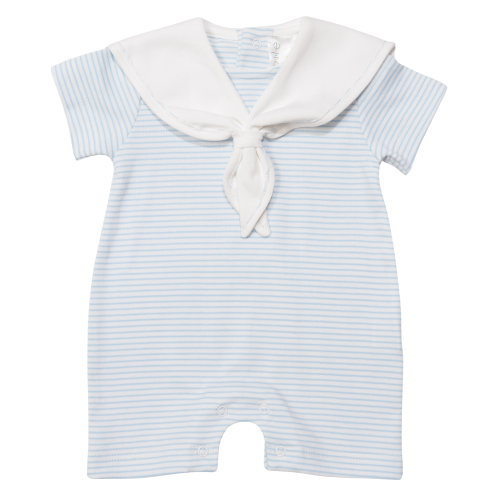 Romper Marinerito Celeste