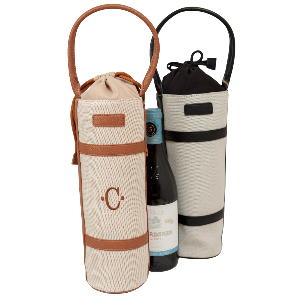 Capri Single Wine Bag