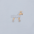 Enterizo Celeste - Caballo