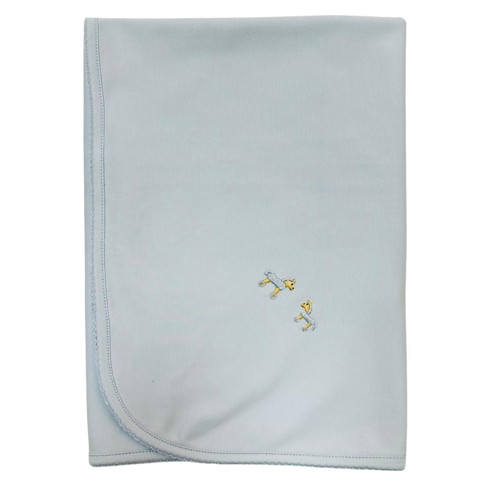 Manta Celeste - Caballo