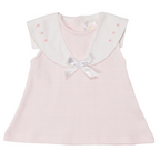 Vestido Marinerita Rosado