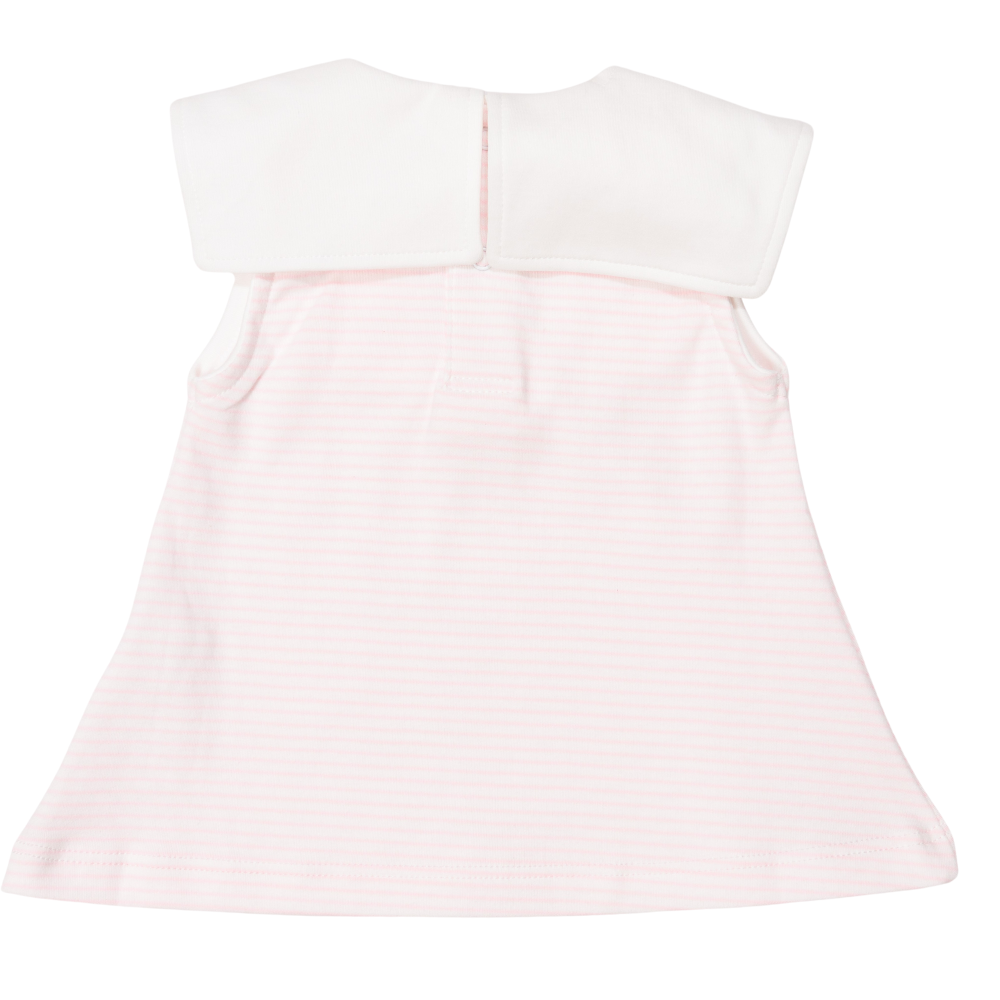 Vestido Marinerita Rosado