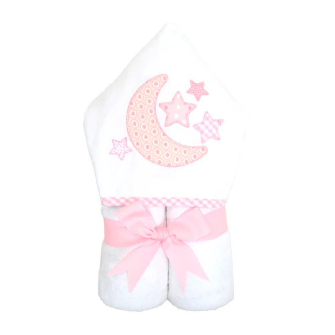 Everykid Towel Pink Lullaby