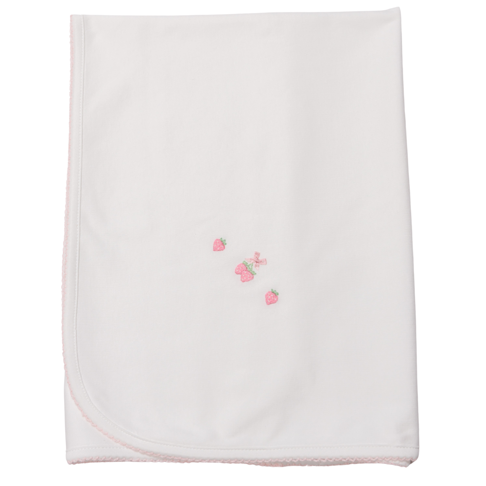 Manta Blanca - Fresa