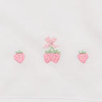 Manta Blanca - Fresa