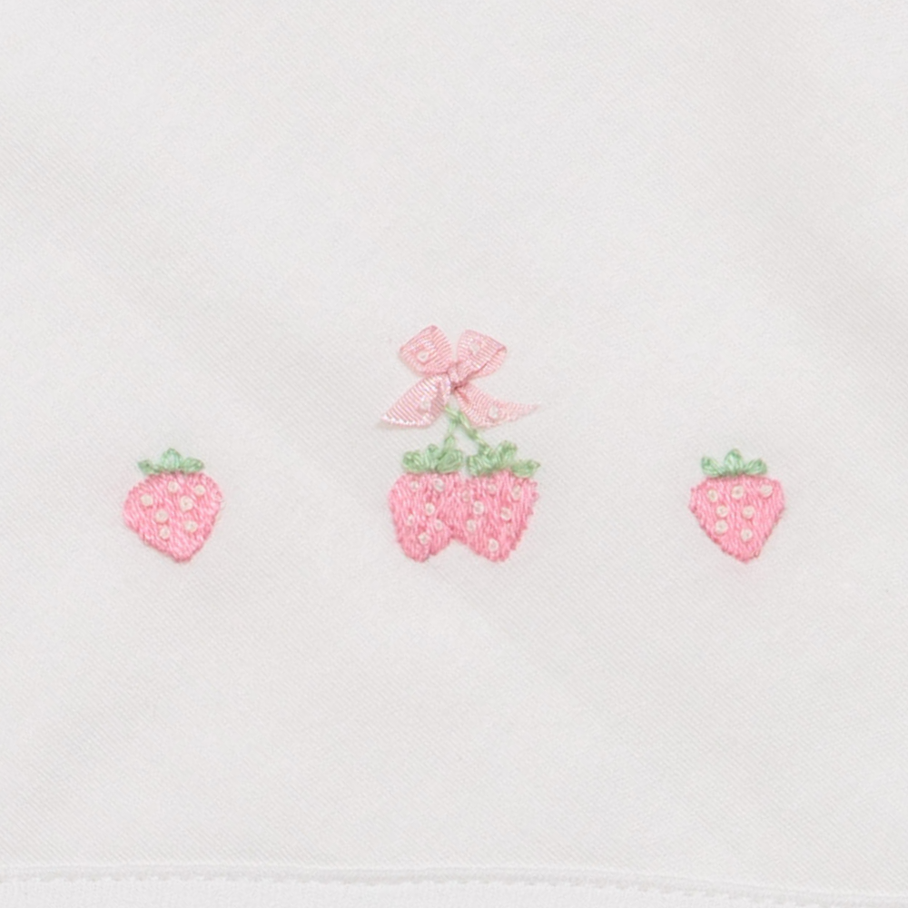 Manta Blanca - Fresa