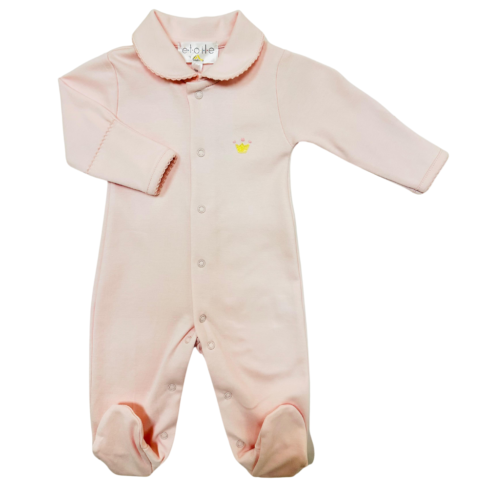 Enterizo Rosado - Corona