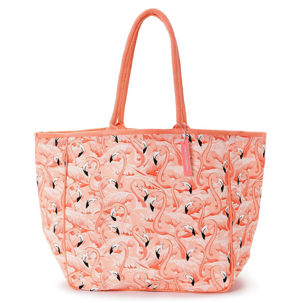 Flamingo Tote Bag