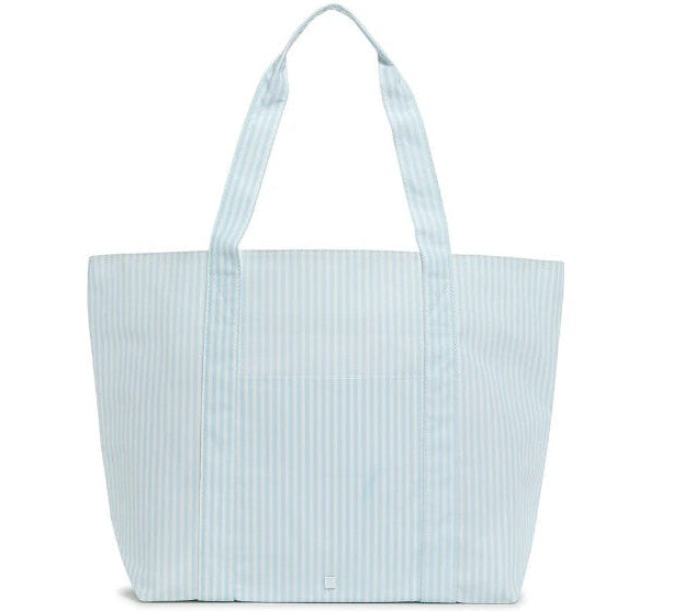 Jumbo Tote XL Pimlico Stripe Blue