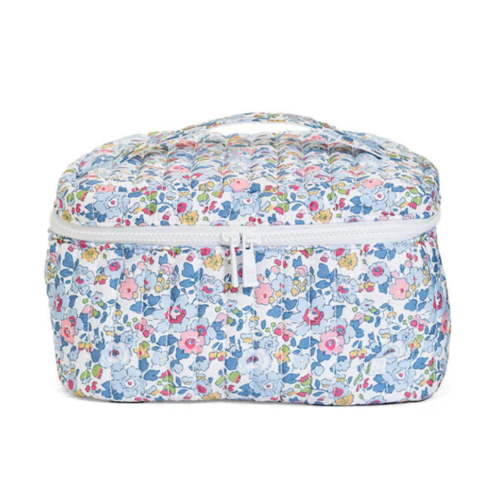 Quilted Train Set - Bridgehampton Floral