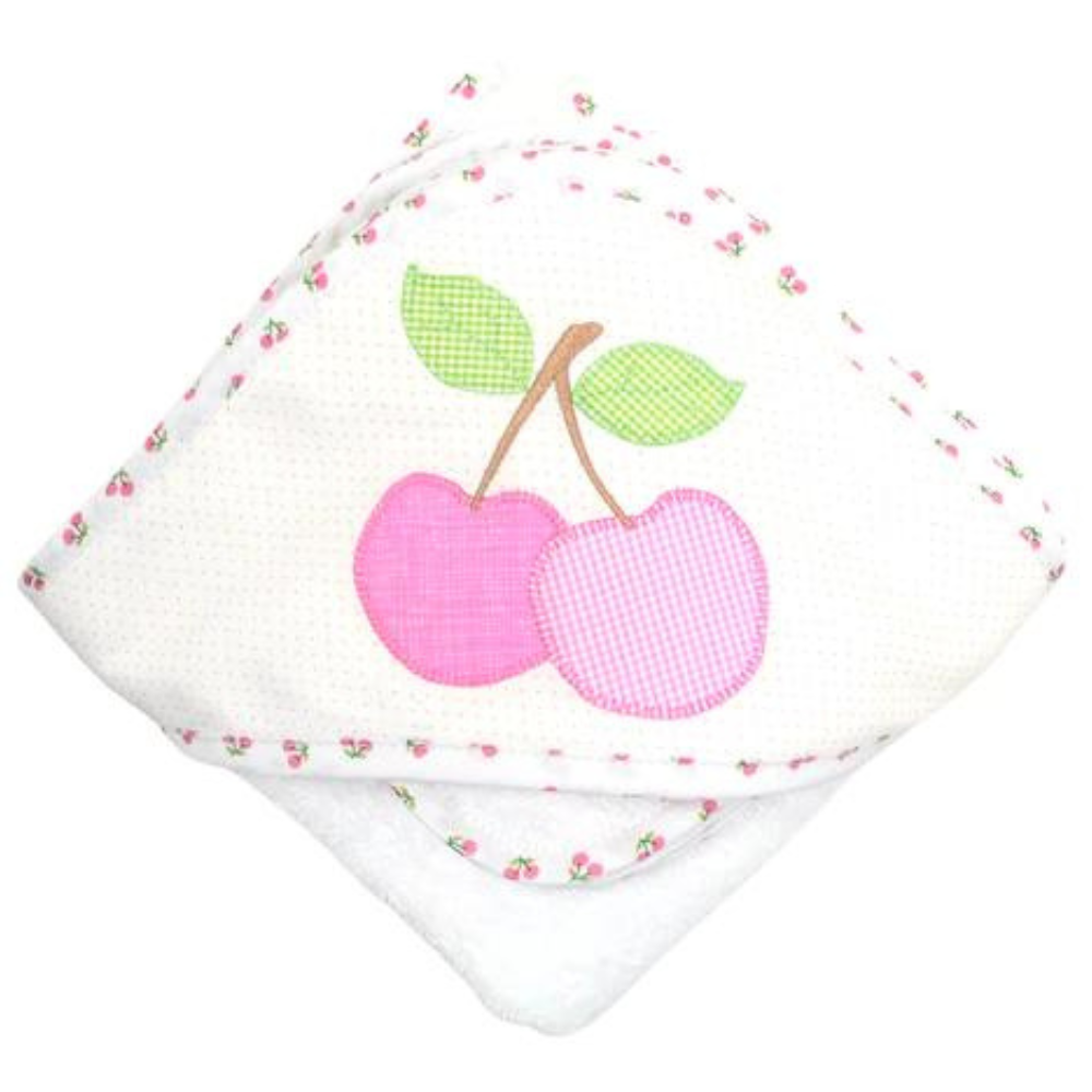 Boxed Towel Cherries