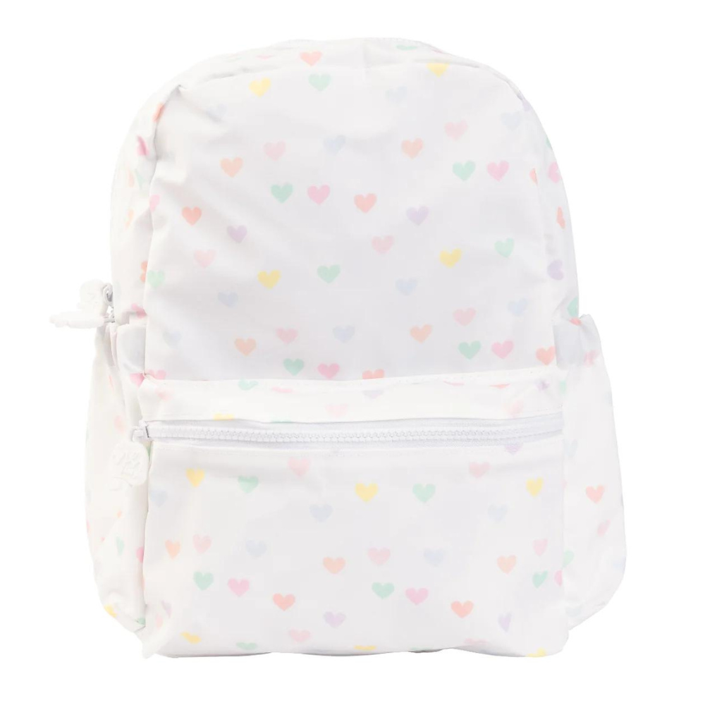 The Backpack Large - Hearts