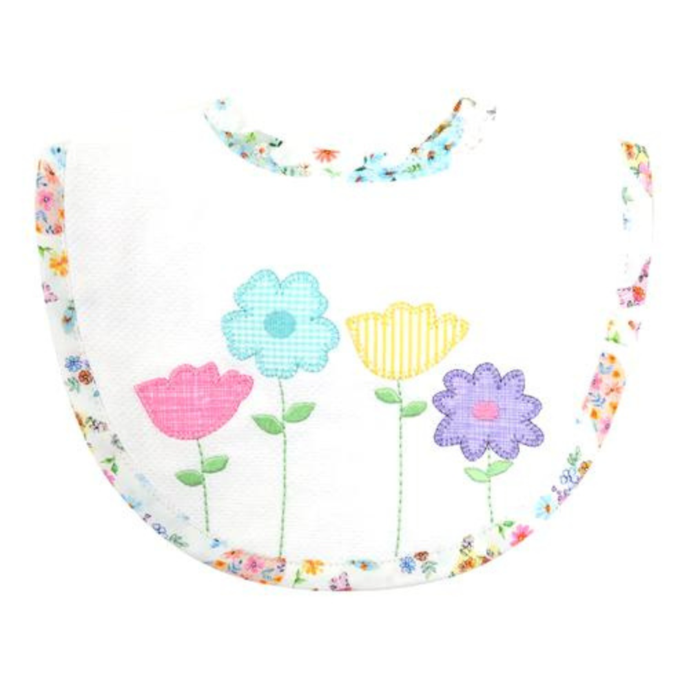 Medium Bib Garden