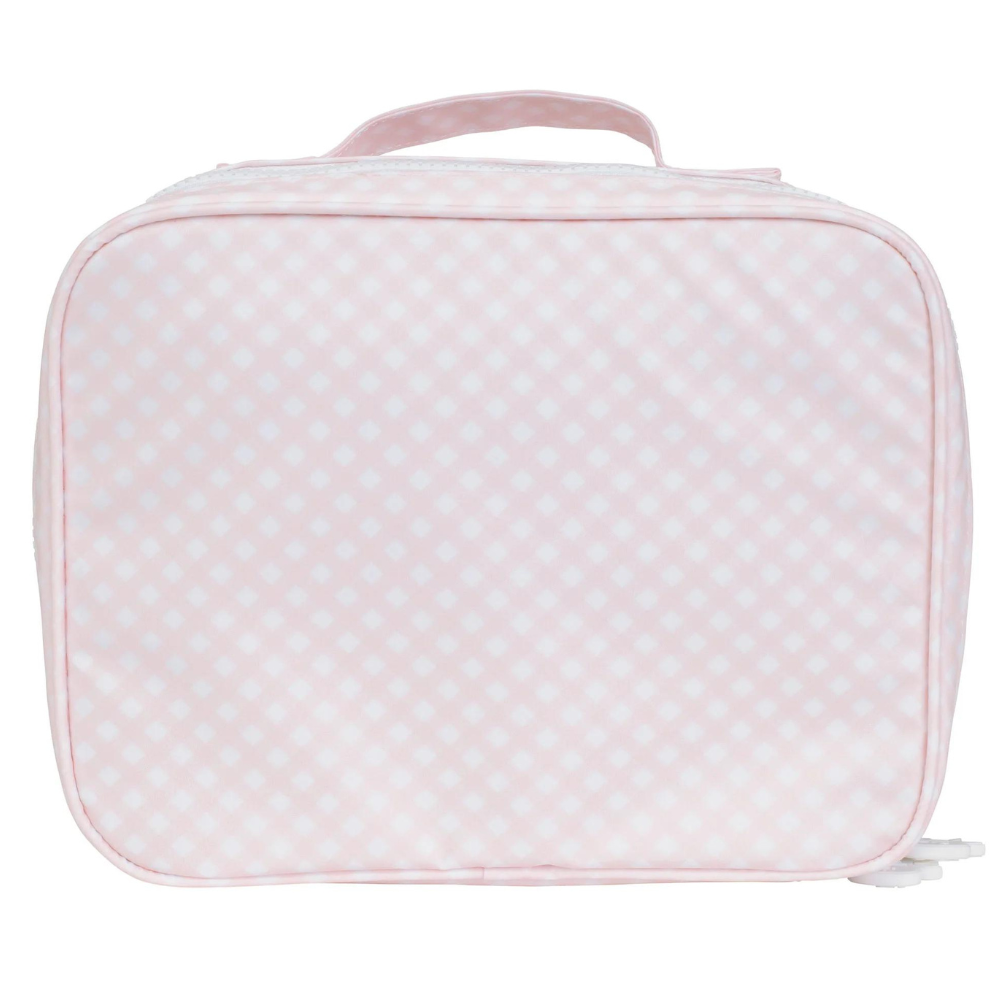 The Lunchbox - Pink Gingham