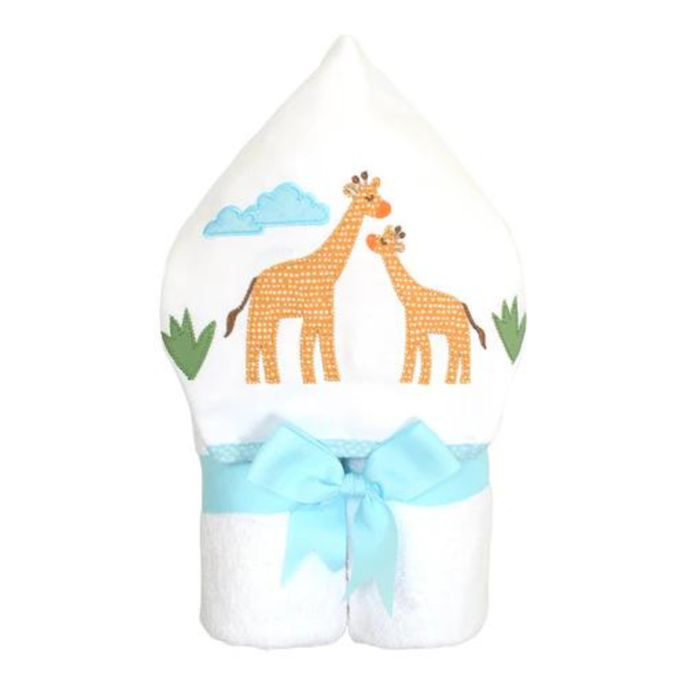 Everykid Towel Giraffe