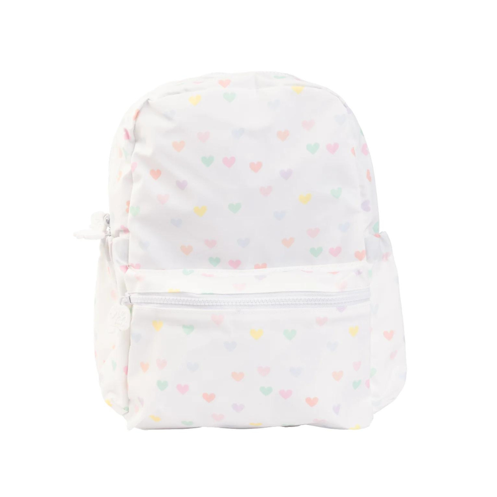 The Backpack Small - Hearts