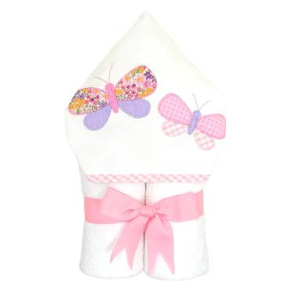 Everykid Towel Butterfly - New