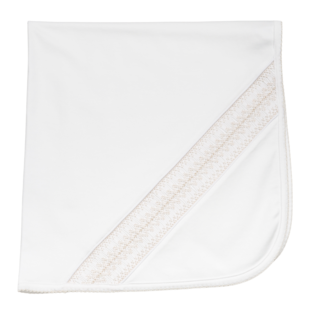 Manta Blanca Smock Beige