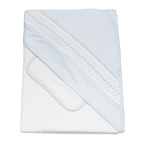 Set de Toalla Celeste - Renzi Smock