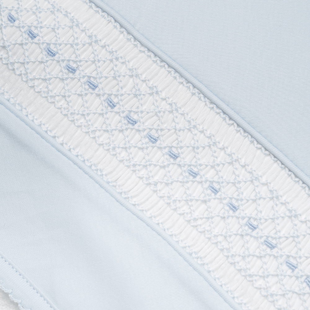 Set de Toalla Celeste - Renzi Smock