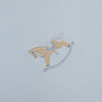 Manta Celeste - Caballo
