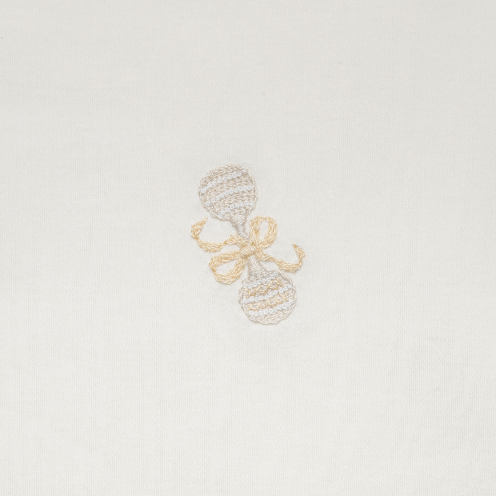 Manta Pastel Yellow - Sonaja
