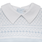 Enterizo Celeste - Renzi Smock
