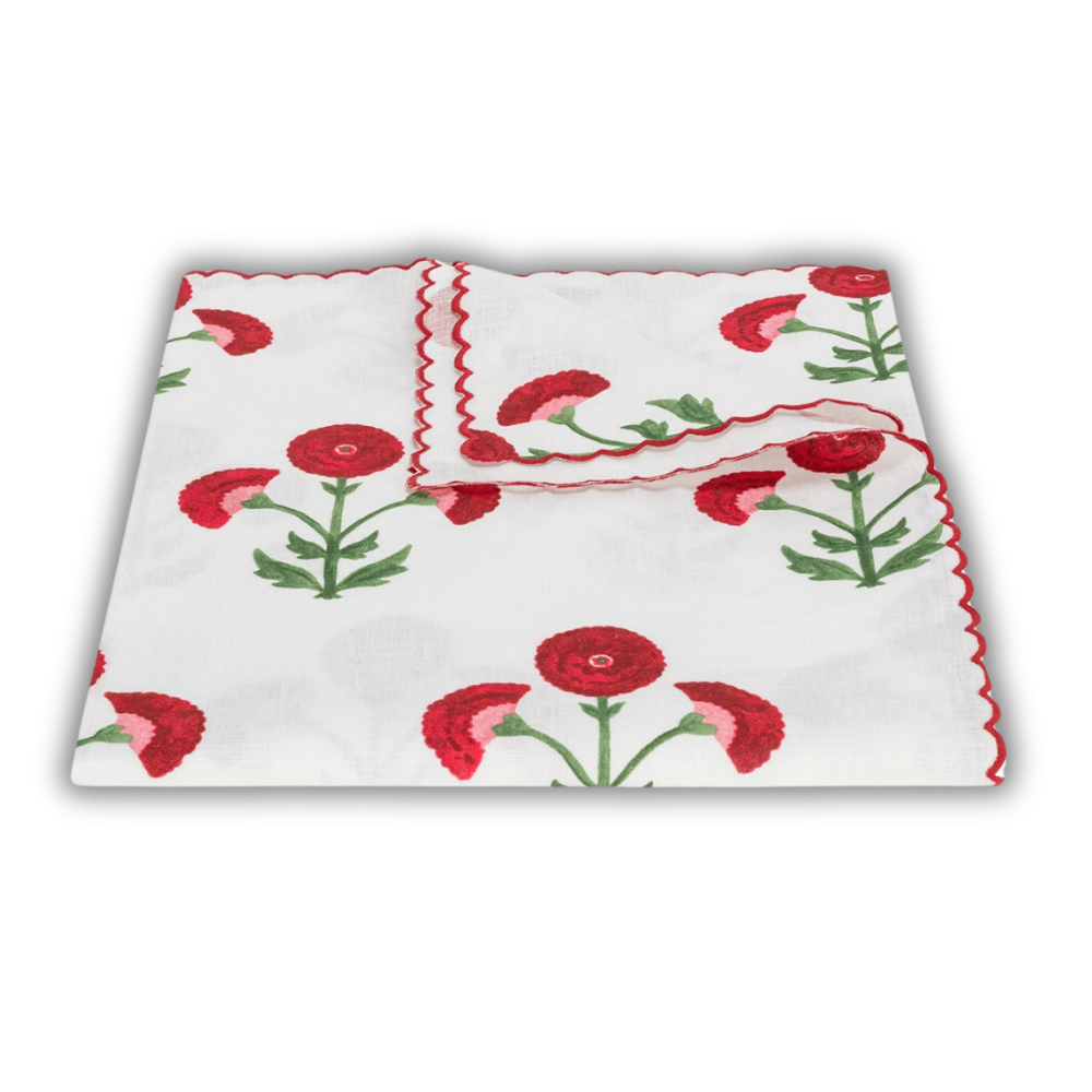 Gisele Runner Scarlet