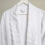 Angelica Bathrobe - White